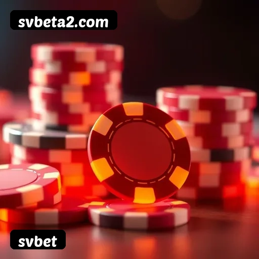 App Mobile svbet - Jogue em Qualquer Lugar no Seu Smartphone